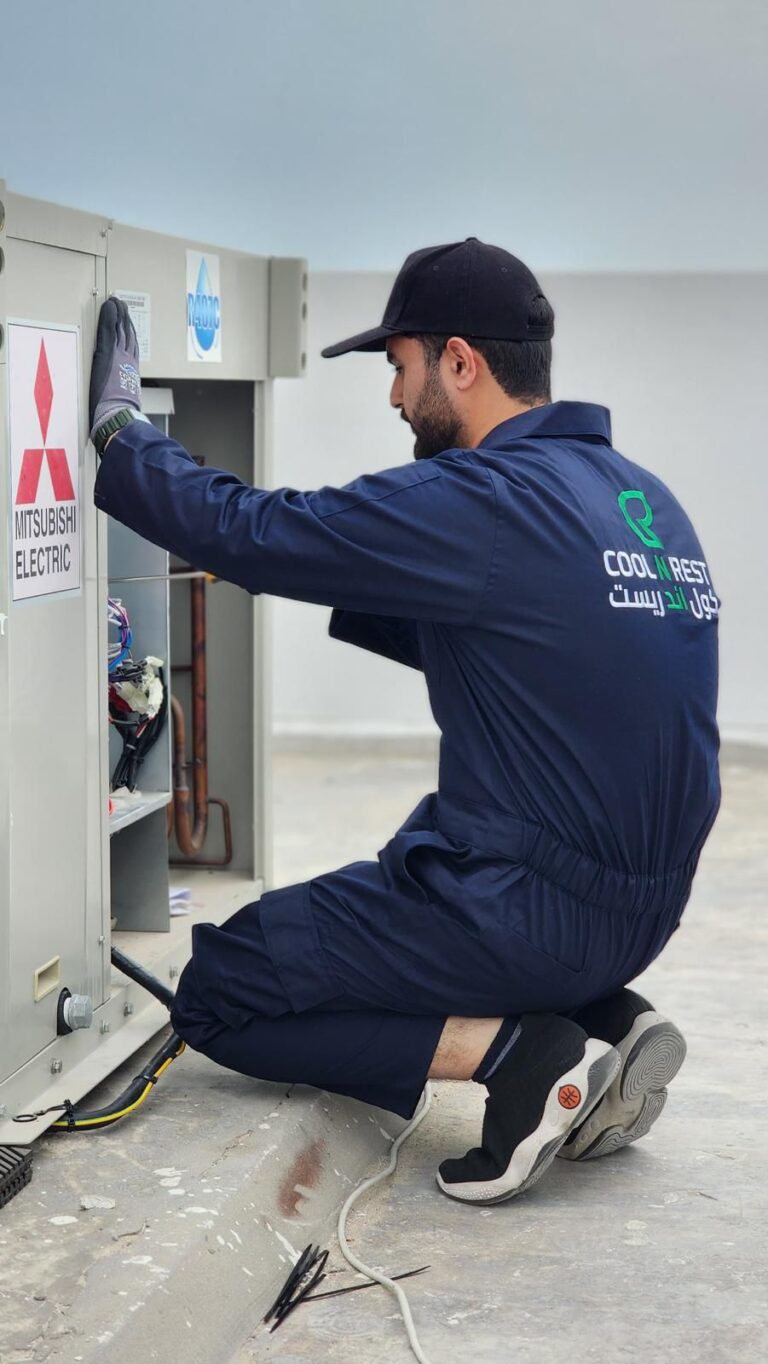 HVAC Services in Qatar