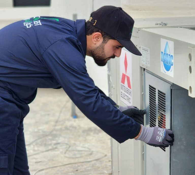 HVAC Services in Qatar