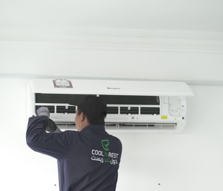 Ac service in qatar